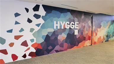 Hygge at NTU Library Hygge at NTU Library