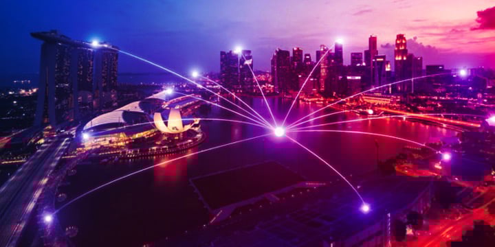 Leadership and Network in Singapore