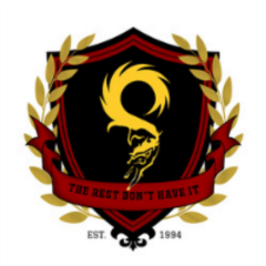 Hall 9 Crest