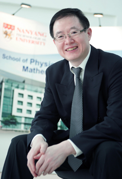 Prof Shen Zexiang