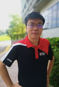 Asst Prof Tong Ping
