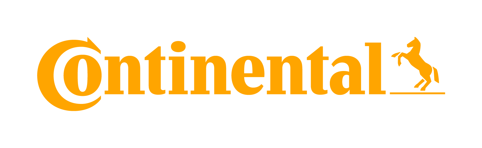 Continental Logo Yellow sRGB